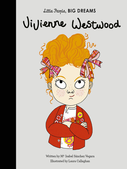 Maria Isabel Sanchez Vegara创作的Vivienne Westwood作品的详细信息 - 可供借阅